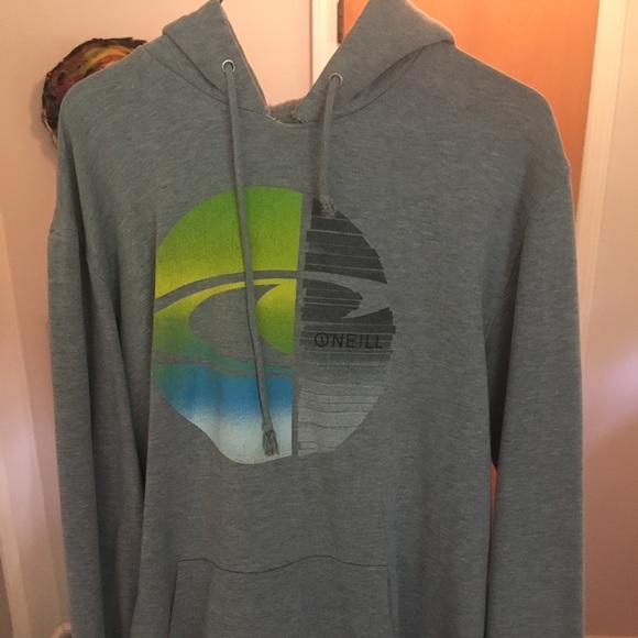 O'Neill Other - ❗️O’Neill Men’s Grey Hoodie
